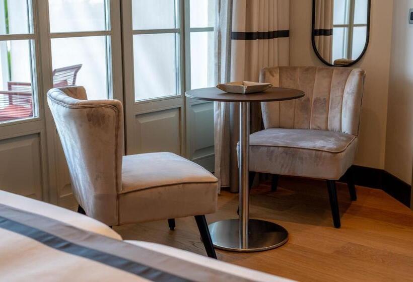 Номер Стандарт, Grand Hotel Torre Fara