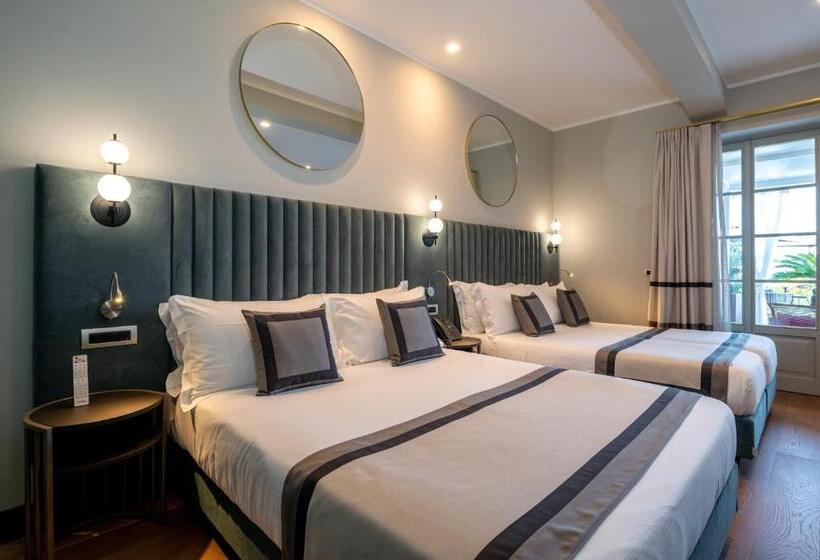 스탠다드 룸, Grand Hotel Torre Fara