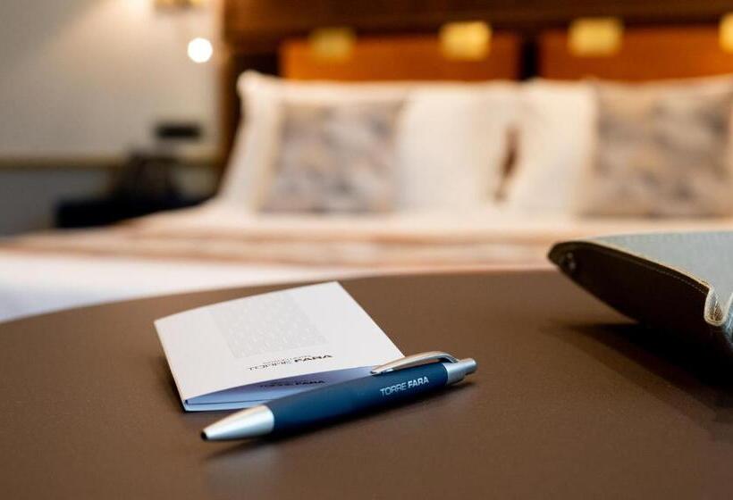스탠다드 룸, Grand Hotel Torre Fara