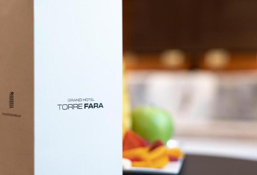 스탠다드 룸, Grand Hotel Torre Fara