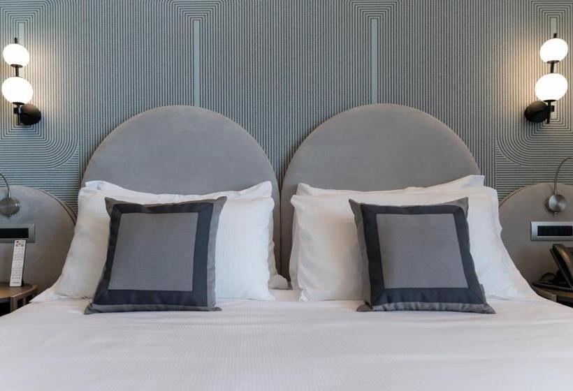 프레스티지룸 바다 뷰, Grand Hotel Torre Fara