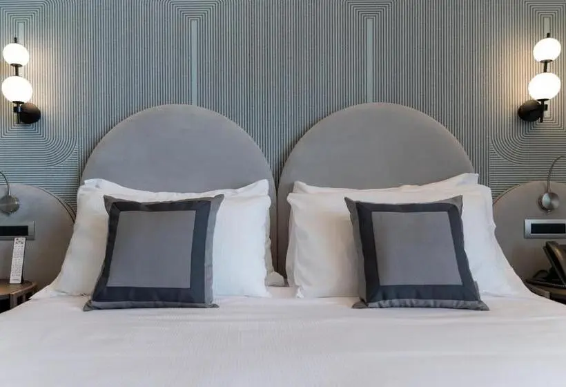 プレステージルーム、オーシャンビュー, Grand Hotel Torre Fara