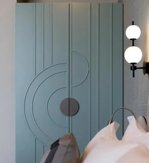 プレステージルーム、オーシャンビュー, Grand Hotel Torre Fara