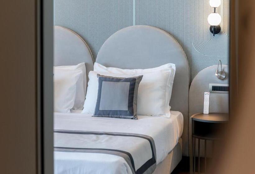 Номер престиж с видом на море, Grand Hotel Torre Fara