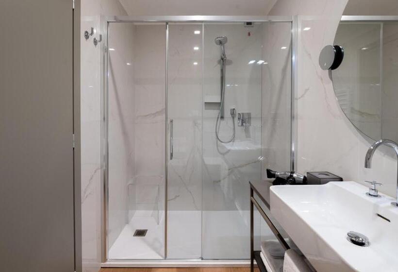 프레스티지룸 바다 뷰, Grand Hotel Torre Fara