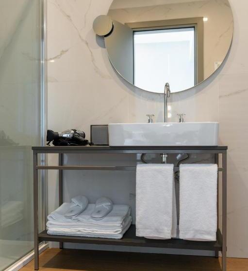 프레스티지룸 바다 뷰, Grand Hotel Torre Fara