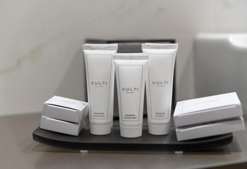 프레스티지룸 바다 뷰, Grand Hotel Torre Fara