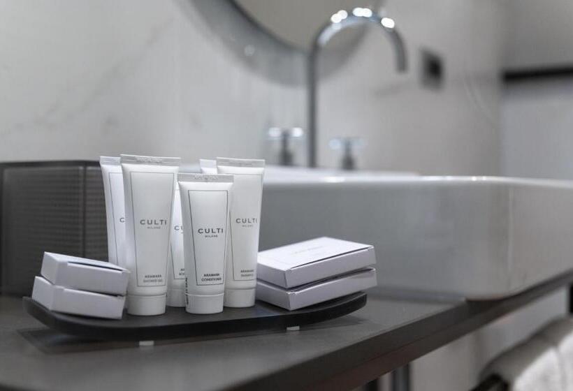 프레스티지룸 바다 뷰, Grand Hotel Torre Fara