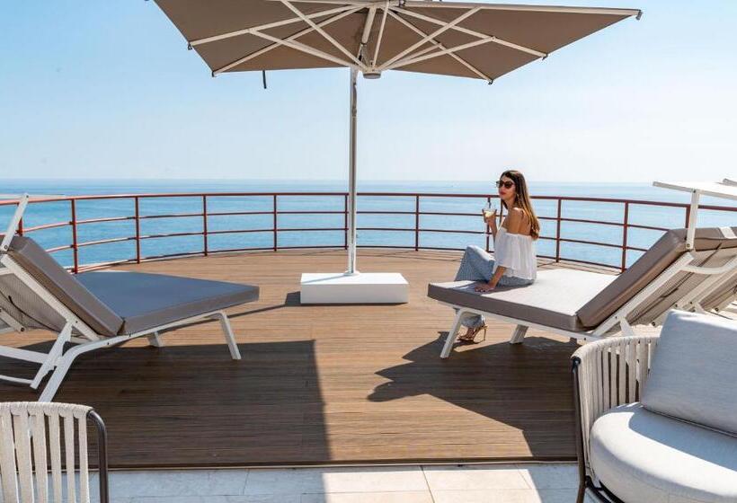 침실 1개 디럭스 아파트, Grand Hotel Torre Fara