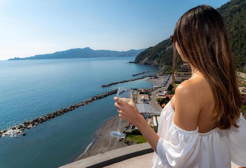 침실 1개 디럭스 아파트, Grand Hotel Torre Fara