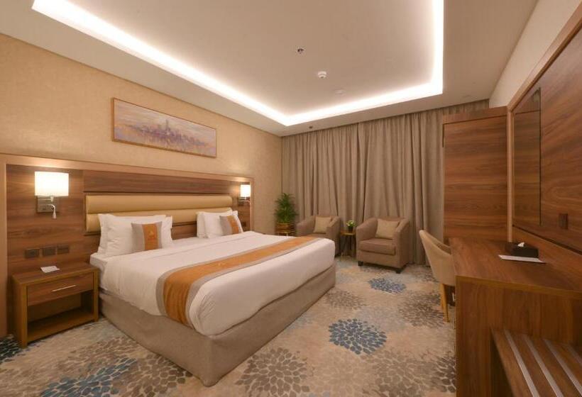 סוויטה אקזקיוטיב, Azard