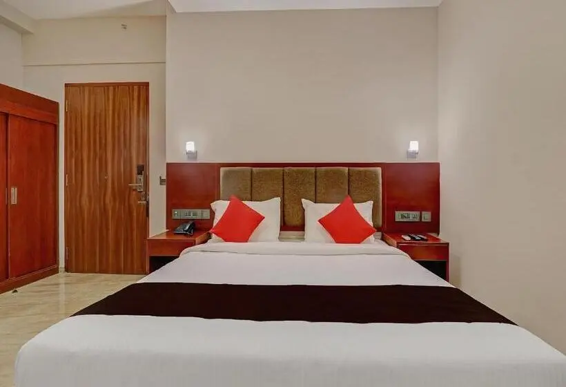 デラックストリプルルーム, Super Townhouse Kizhakkambalam Tourist Home