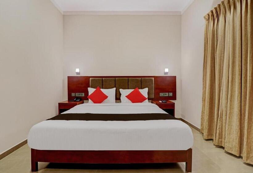 디럭스 트리플 룸, Super Hotel O Kizhakkambalam Tourist Home