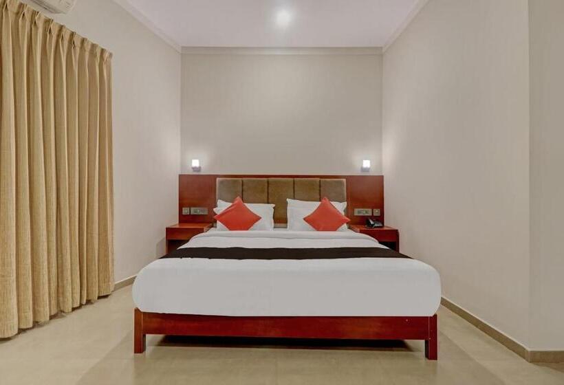 Трехместный Номер Комфорт, Super Hotel O Kizhakkambalam Tourist Home