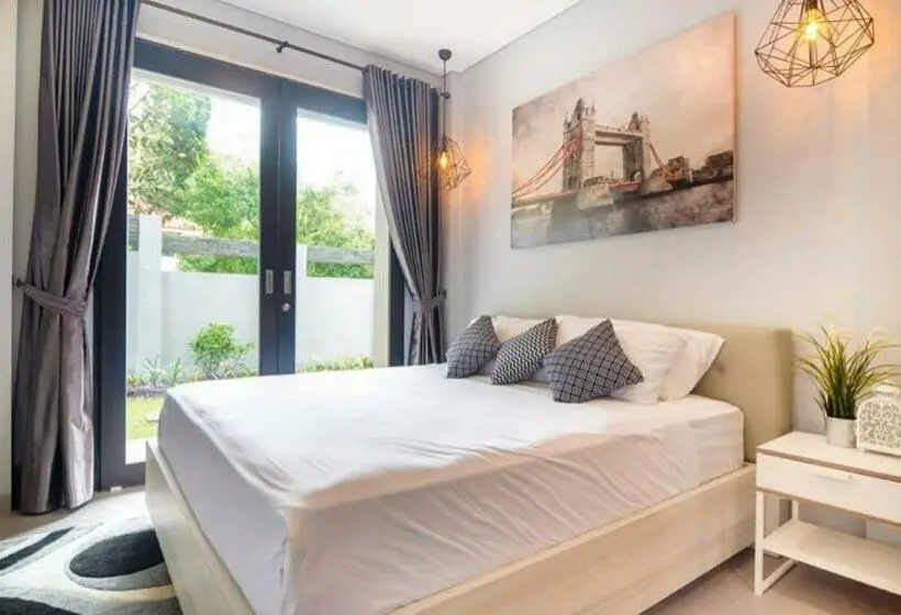 1 Schlafzimmer Villa, Dedanau