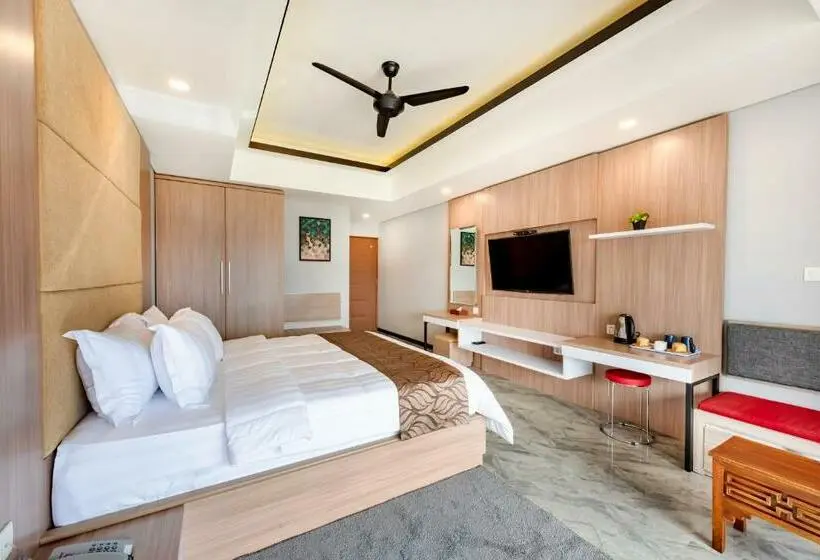Deluxe Zimmer, Dedanau