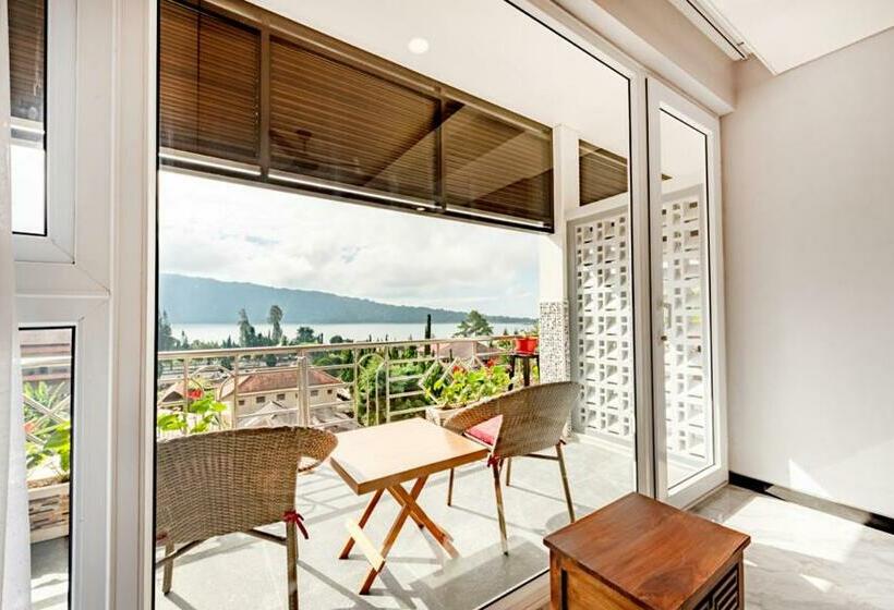 חדר דלוקס, Dedanau