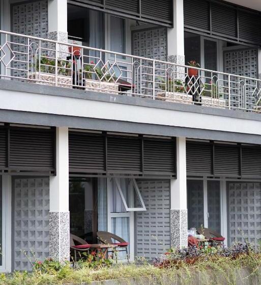 חדר דלוקס, Dedanau