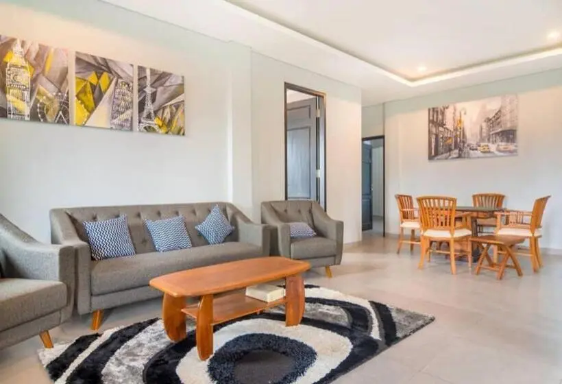 1 Schlafzimmer Villa, Dedanau