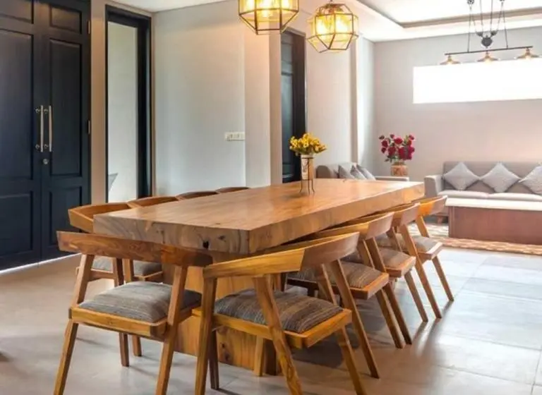 1 Schlafzimmer Villa, Dedanau