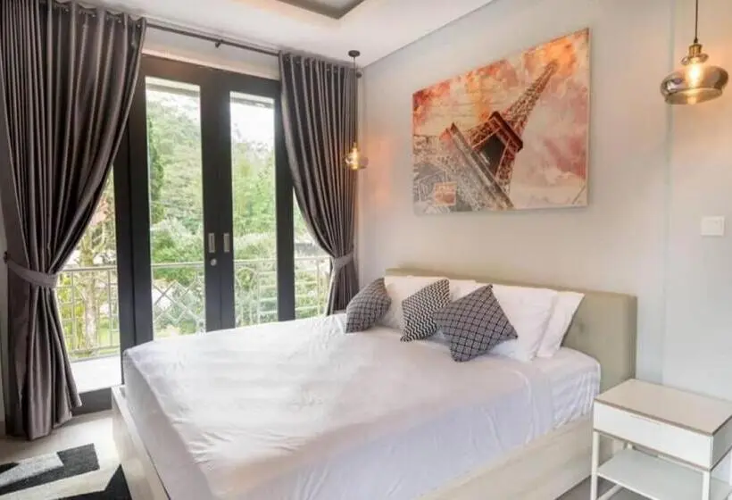 1 Schlafzimmer Villa, Dedanau