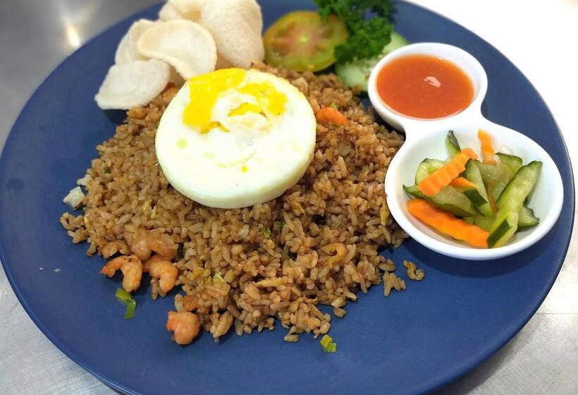 וילה בת חדר שינה 1, Dedanau