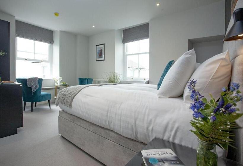 Люкс Вид на Море, Golden Vanity, Maritime Suites, Brixham