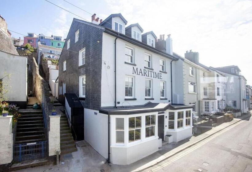 Люкс Вид на Море, Golden Vanity, Maritime Suites, Brixham