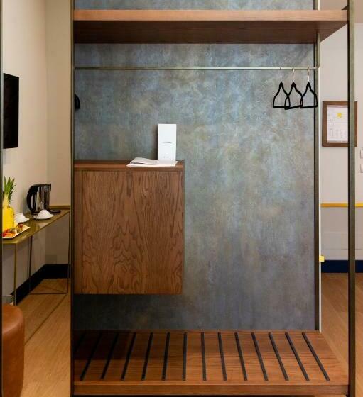 스탠다드 룸, Grand Hotel Torre Fara