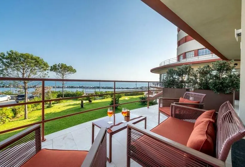 スイート, Grand Hotel Torre Fara