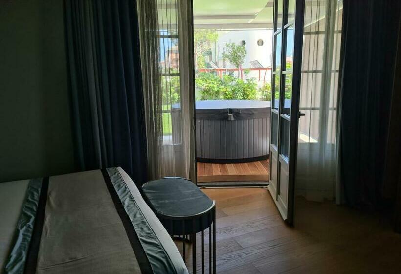 수피리어 스위트, Grand Hotel Torre Fara