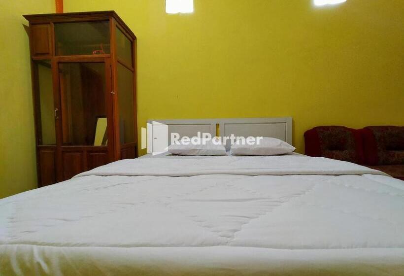 غرفة ديلوكس, Hing Amimah Mitra Reddoorz