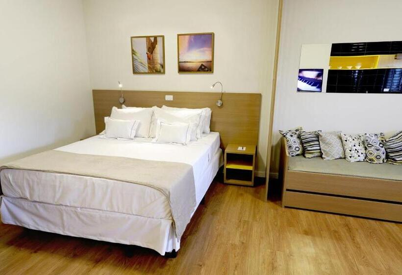 디럭스 스위트, Promenade Bonito All Suites