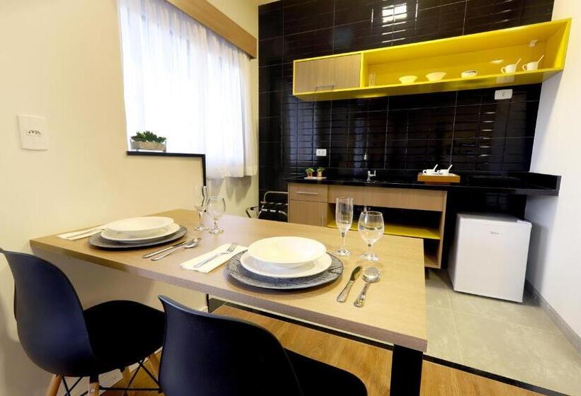 Люкс Повышенной Комфортности, Promenade Bonito All Suites