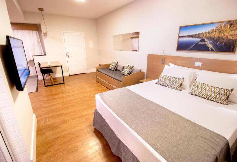 Люкс Адаптированный для Инвалидов, Promenade Bonito All Suites