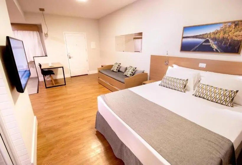 身障者適用スイートルーム, Ibis Styles Bonito