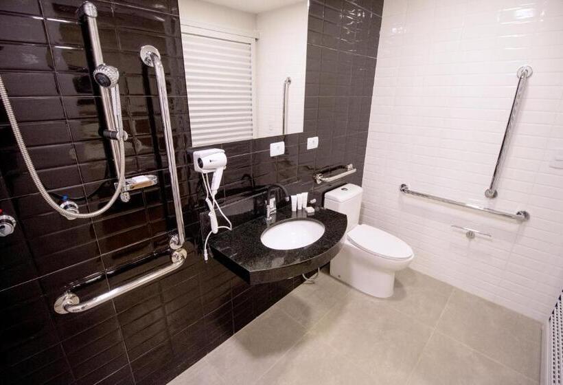 장애인을 위한 스위트, Promenade Bonito All Suites