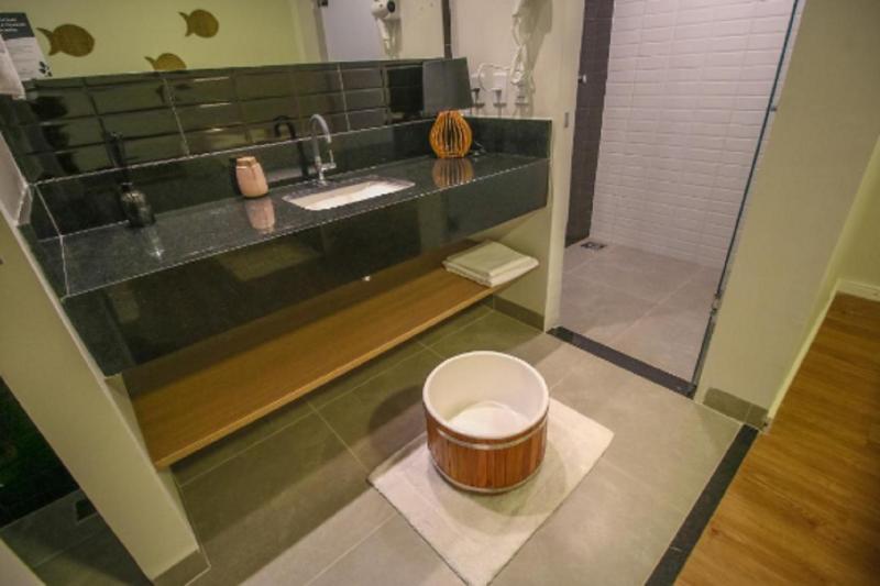 Люкс Повышенной Комфортности, Promenade Bonito All Suites