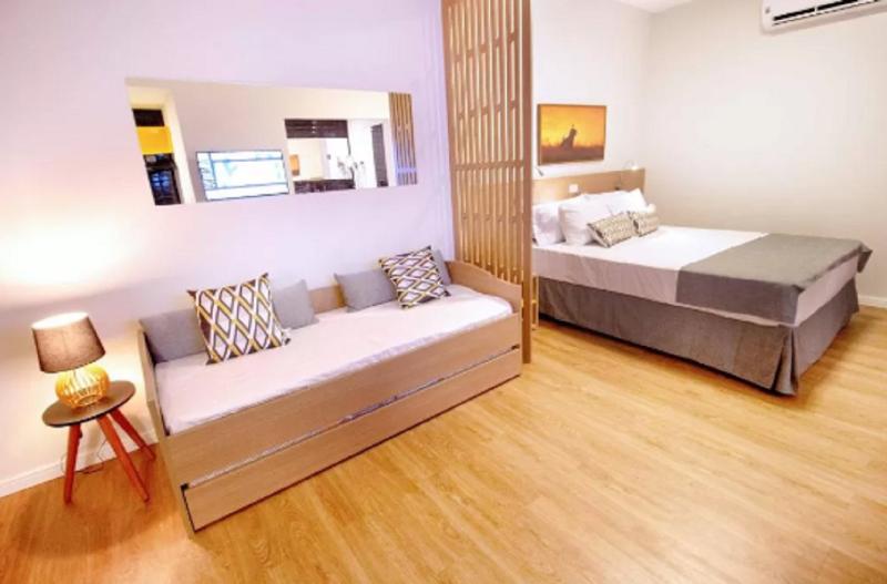 Люкс Повышенной Комфортности, Promenade Bonito All Suites