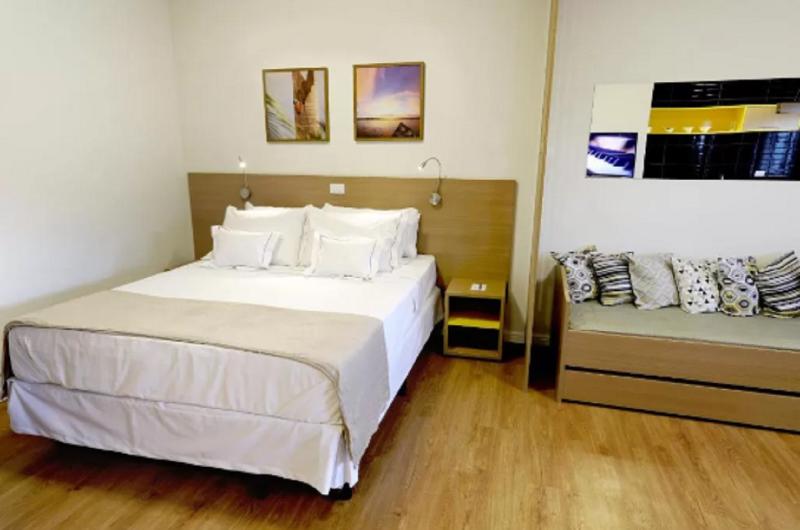 Люкс Повышенной Комфортности, Promenade Bonito All Suites