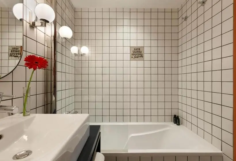 اتاق استاندارد, Rockypop Flaine Hotel & Spa