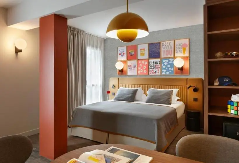 اتاق سوپریور, Rockypop Flaine Hotel & Spa