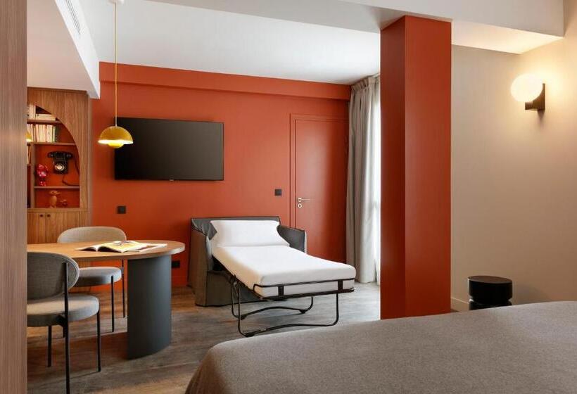 חדר סופריור, Rockypop Flaine Hotel & Spa