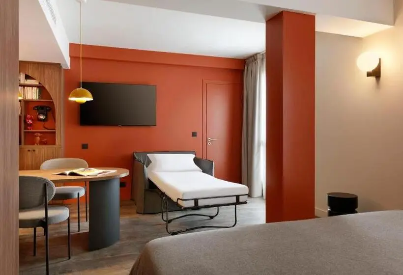 اتاق سوپریور, Rockypop Flaine Hotel & Spa