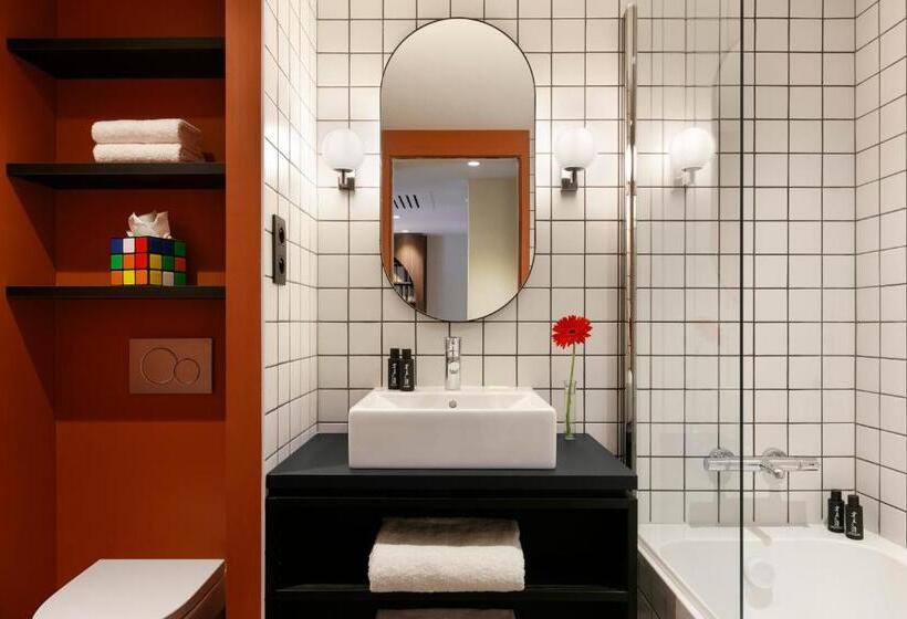 Семейный Номер, Rockypop Flaine Hotel & Spa