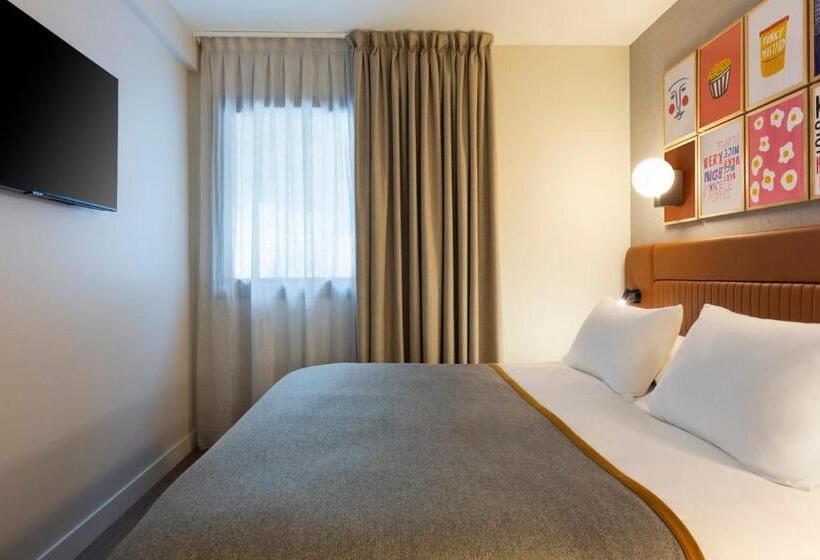 חדר משפחתי, Rockypop Flaine Hotel & Spa