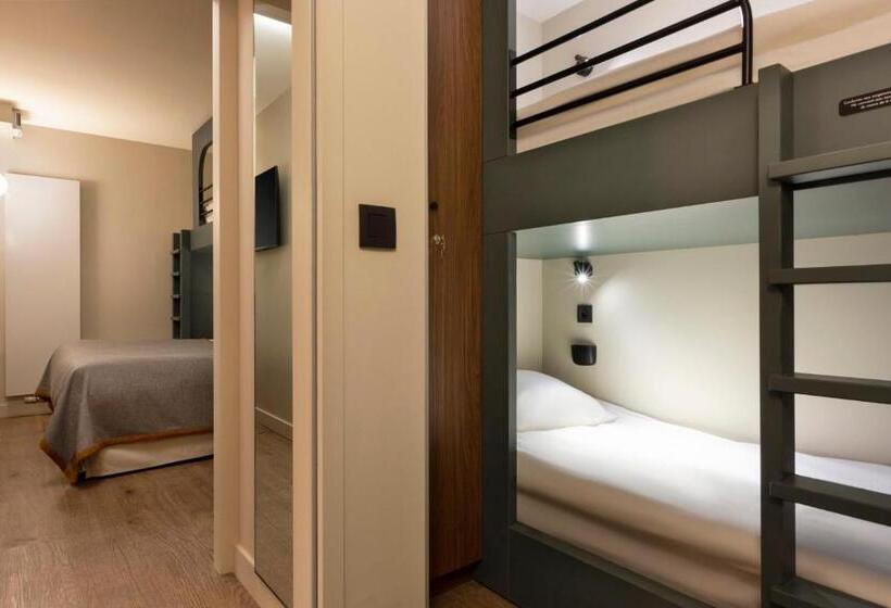 חדר פנטהאוז, Rockypop Flaine Hotel & Spa