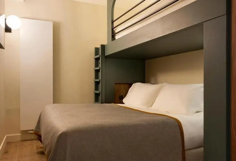 اتاق پنت هاوس, Rockypop Flaine Hotel & Spa