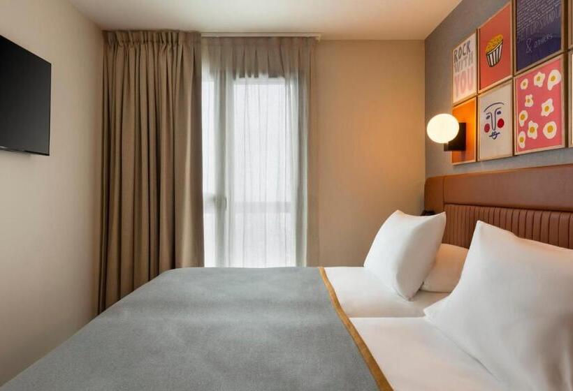 חדר פנטהאוז, Rockypop Flaine Hotel & Spa