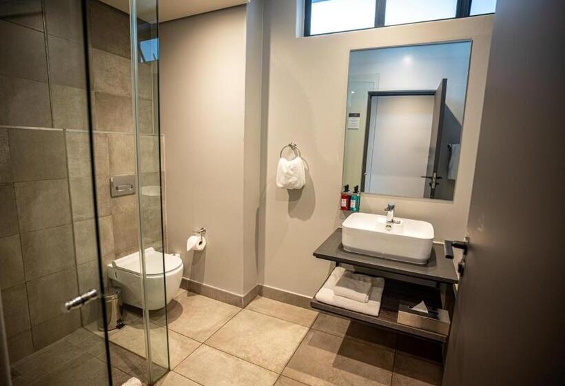 Номер Deluxe, The Catalyst Apartment Hotel By Newmark